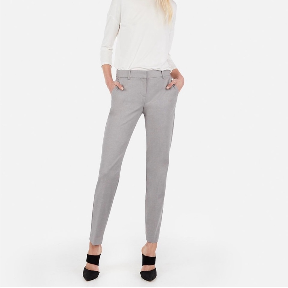 Express Columnist Ankle Pants
